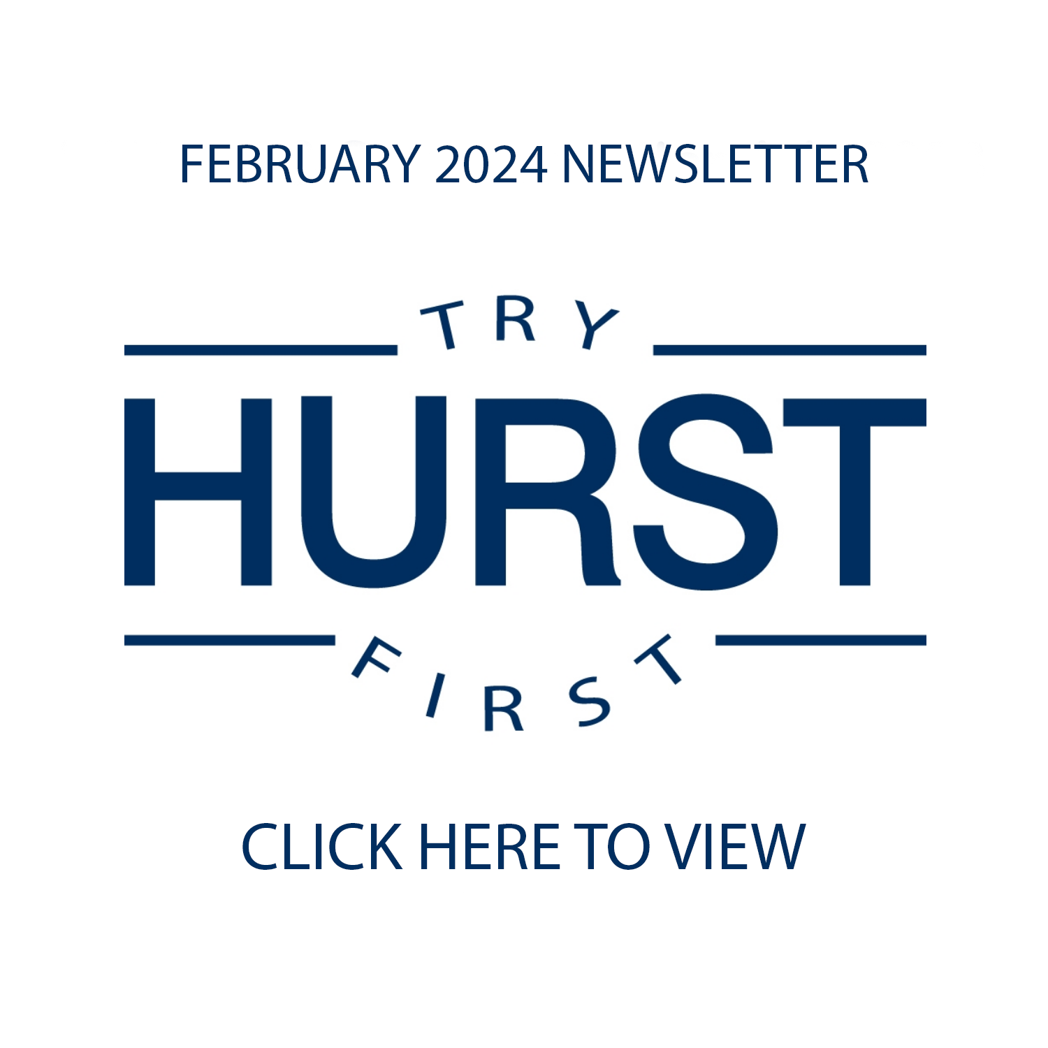 February 2024 Newsletter