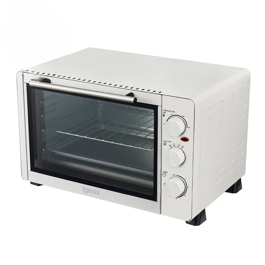 CaterChef Heteluchtoven | FORNETTO | 4 Niveaus (400x290) | Elektrisch | 50°C/250°C | 2.5kW (230V CaterChef Heteluchtoven | FORNETTO | 4 Niveaus (400x290) | Elektrisch | 50°C/250°C | 2.5kW (230V