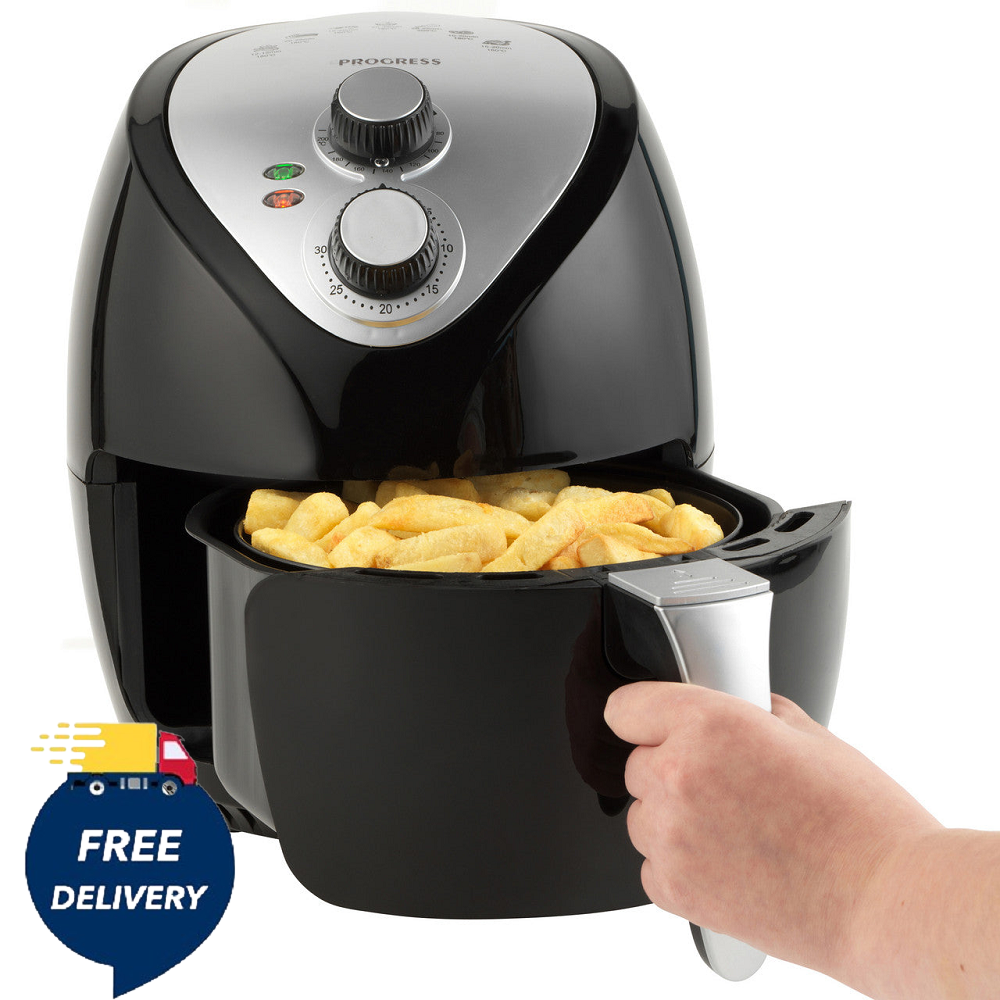Progress EK2818HPH Manual 3.2L Air Fryer Buy Air Fryers from
