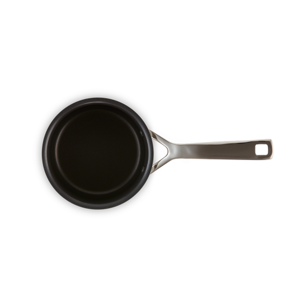 Le Creuset 962012141 3-ply Stainless Steel Non-Stick Milk Pan
