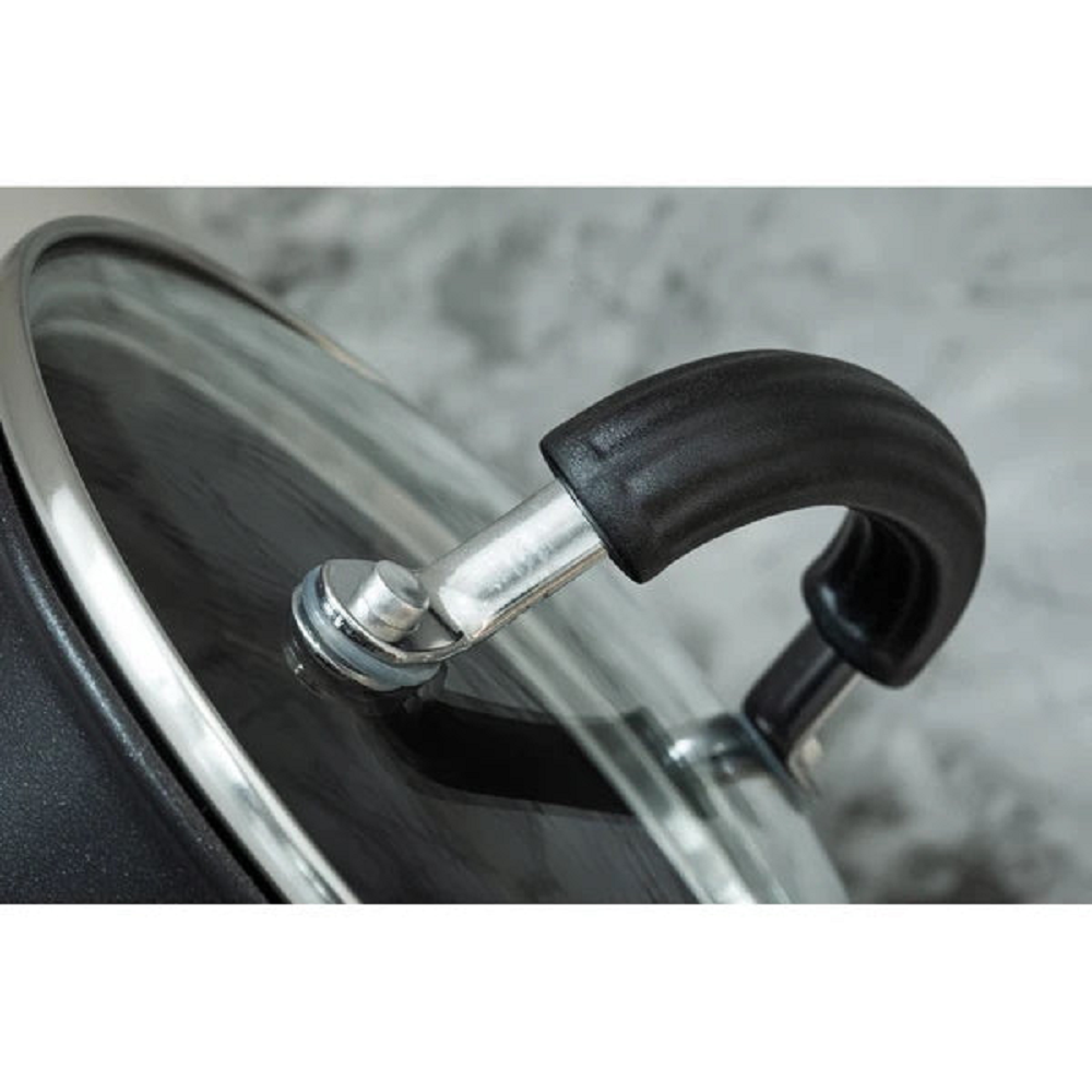 Circulon Total 83954 Hard Anodized Covered Sauteuse 28cm - Premium Saute Pans from Circulon - Just $81.95! Shop now at W Hurst & Son (IW) Ltd