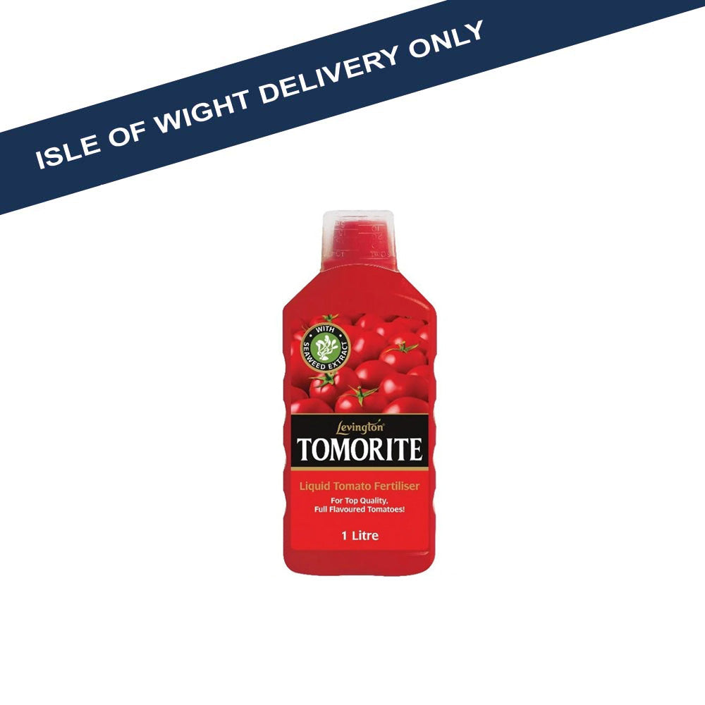 liquid tomato plant fertilizer Levington Tomorite Tomato Fertiliser 1Ltr