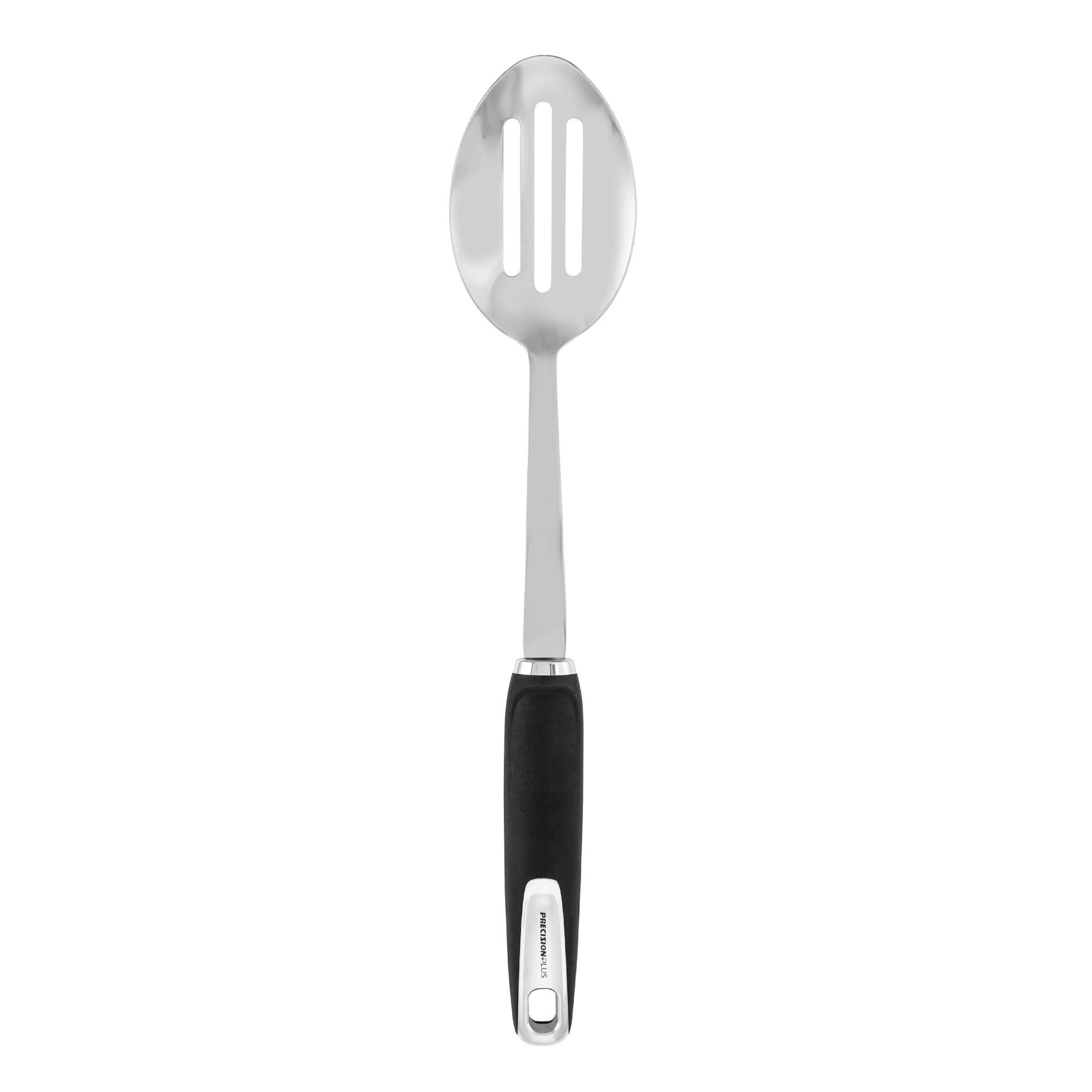 Tower Precision Plus T832189 Stainless Steel Slotted Spoon