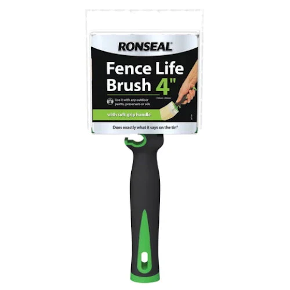 Ronseal 37076 Fence Life Brush 100x40mm