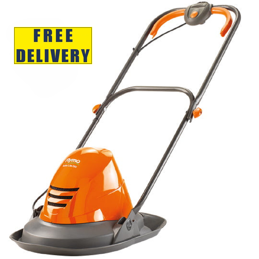 Flymo 9679094 01 Turbo Lite 250 Hover Lawnmower 25cm