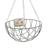 Kingfisher HB12G Hanging Basket 12IN