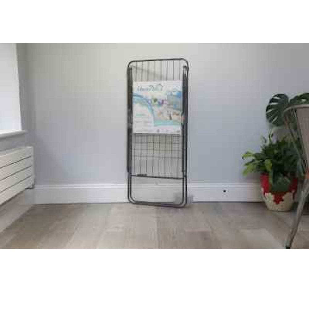 Kingfisher CD204 Foldable Clothes Airer