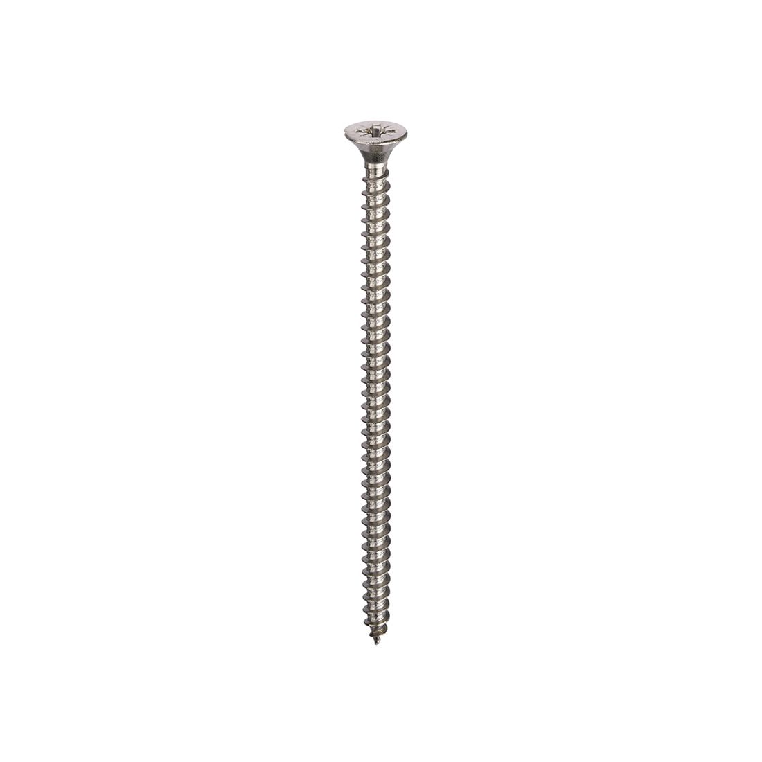 Chippy A2 CSK SS Pozi Woodscrews - Various Sizes - Premium Ankerbolts from Owlett Jaton - Just $0.10! Shop now at W Hurst & Son (IW) Ltd