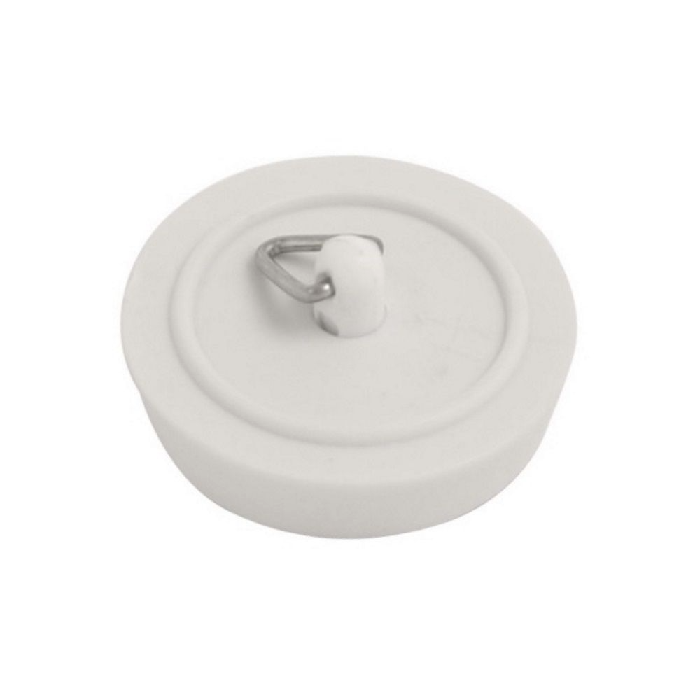Chase 9192 White Sink Plug 11/2in/40mm