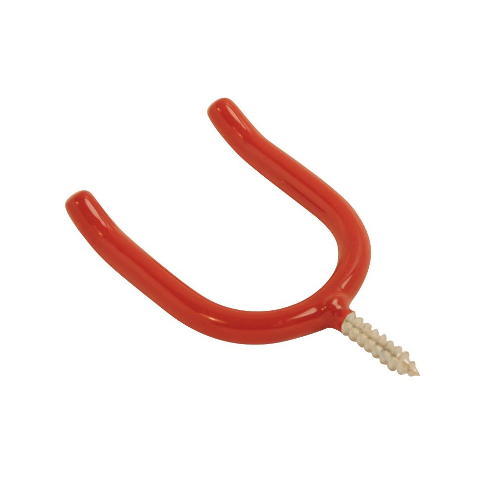 Chase 9030 Screw-In Plastic Coated Ladder Hook