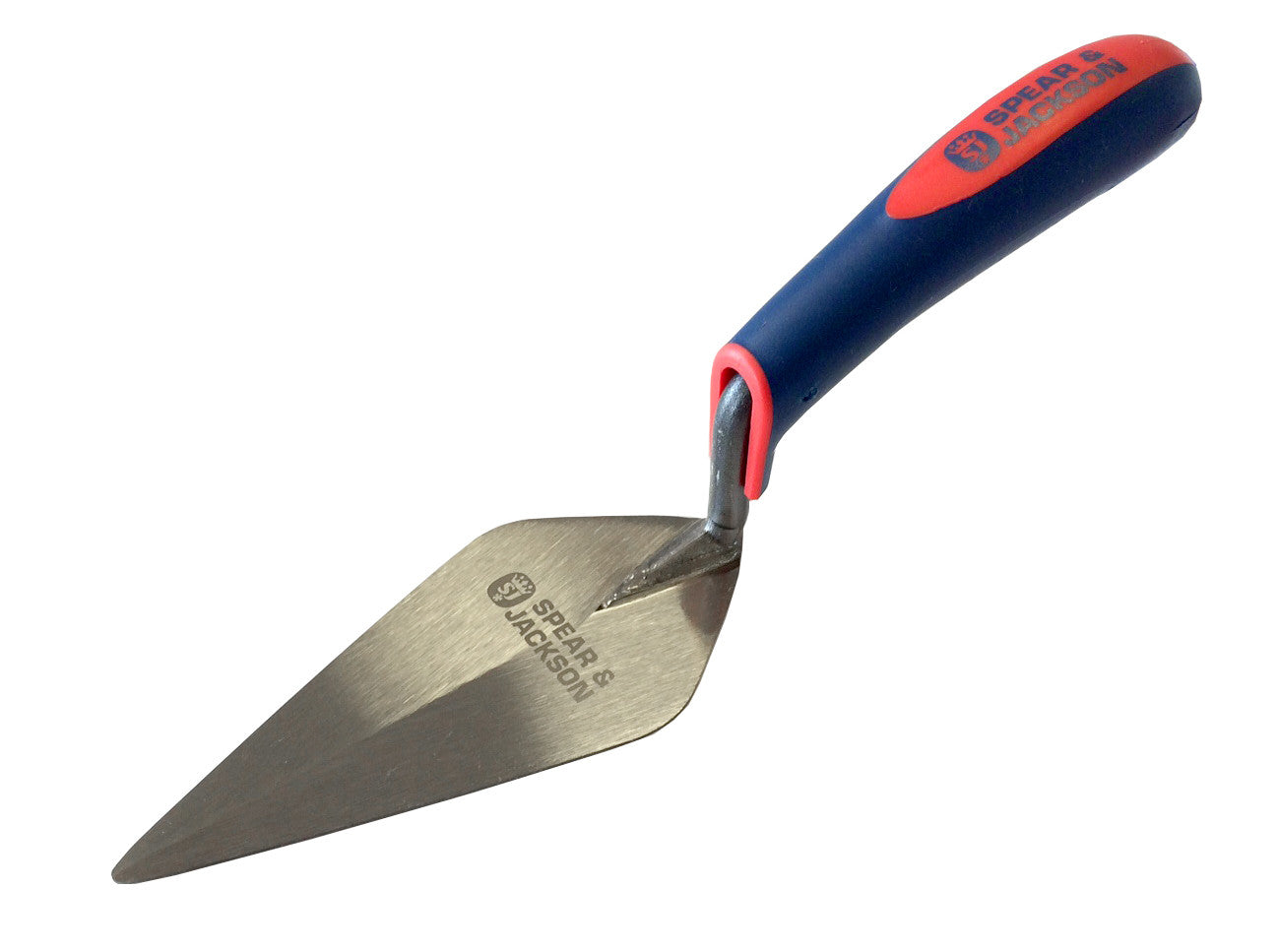 Spear & Jackson 11606PSF Pointing Trowel 6" - Premium Brick Trowels from SPEAR & JACKSON - Just $7.00! Shop now at W Hurst & Son (IW) Ltd