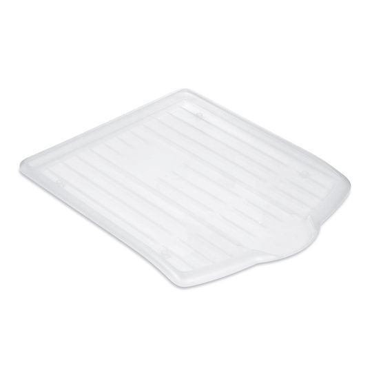 Addis 506221 Drip Tray - Translucent - Premium Dish & Cutlery Drainers from Addis - Just $6.95! Shop now at W Hurst & Son (IW) Ltd