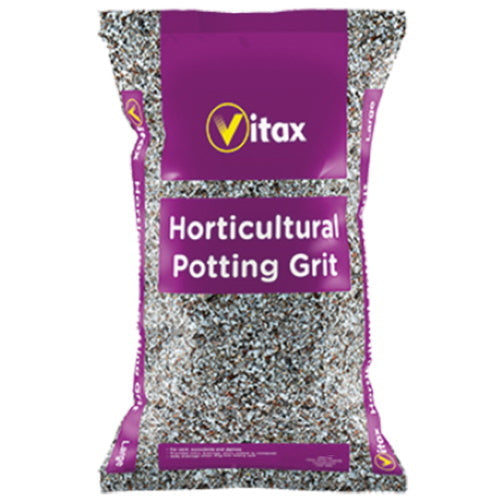 Vitax 6VNPG5 Horticultural Grade Potting Grit - Small - Premium Compost from VITAX - Just $4.5! Shop now at W Hurst & Son (IW) Ltd