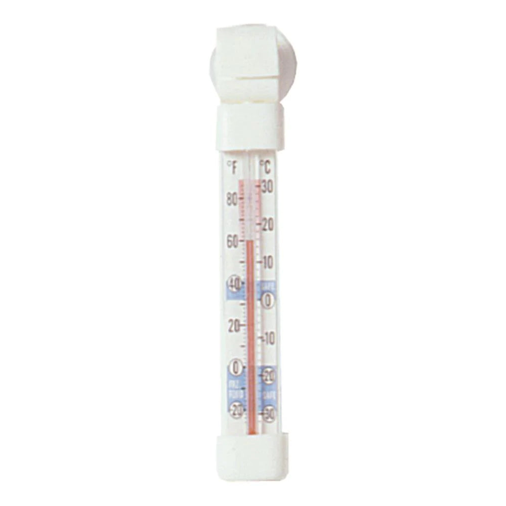 Chef Aid 10E08116 Fridge / Freezer Thermometer - Premium Thermometers from ChefAid - Just $4.25! Shop now at W Hurst & Son (IW) Ltd