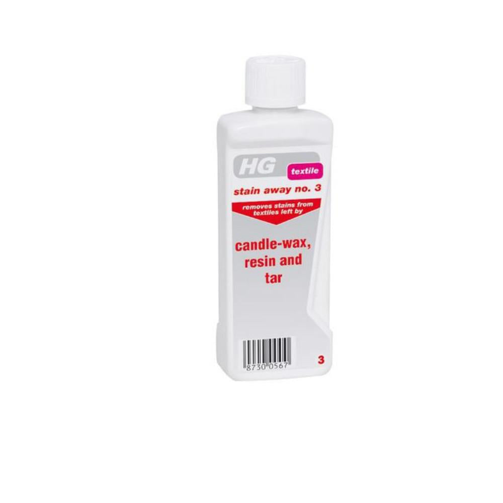HG Textile Stain Away Range 50ml Bottle - Various - Premium Specialist Cleaners from hg - Just $3.30! Shop now at W Hurst & Son (IW) Ltd