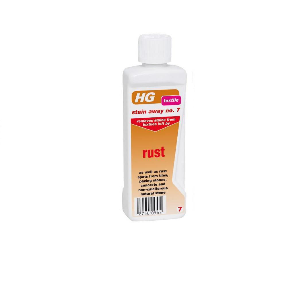 HG Textile Stain Away Range 50ml Bottle - Various - Premium Specialist Cleaners from hg - Just $3.30! Shop now at W Hurst & Son (IW) Ltd