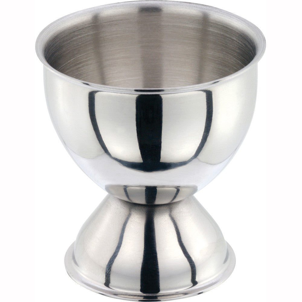 Judge TC160 Footed Egg Cup Stainless Steel - Premium Egg Cups from Horwood - Just $2.3! Shop now at W Hurst & Son (IW) Ltd