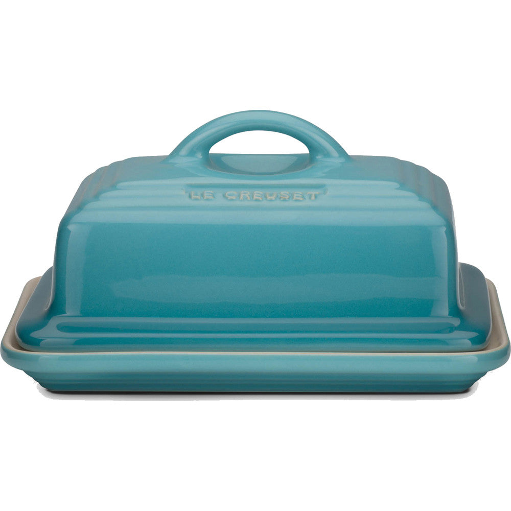 Le Creuset Butter Dish - Various Colours - Premium Butter Dishes from Le Creuset - Just $31.99! Shop now at W Hurst & Son (IW) Ltd