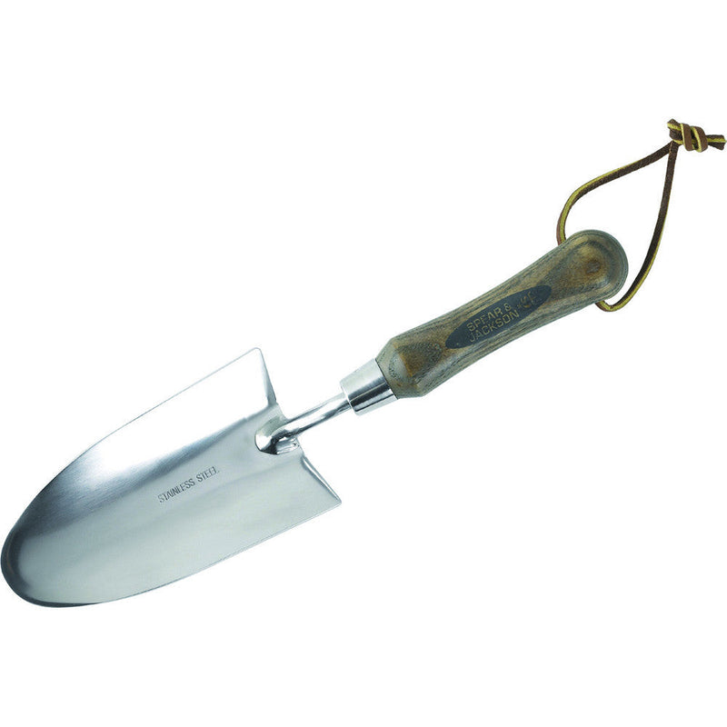 Spear and Jackson Traditional 5030TR Hand Trowel Buy Trowels / Forks