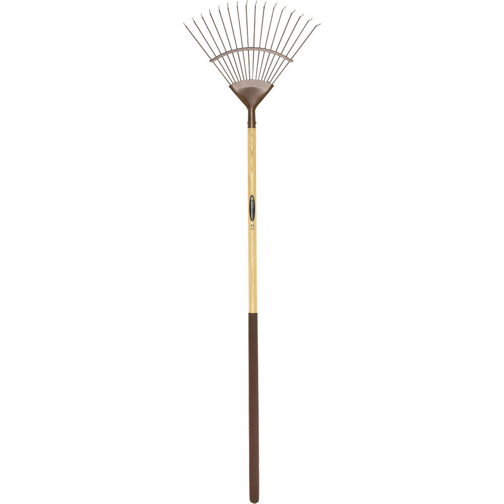 Spear and Jackson Elements 4155NB Flexo Lawn Rake - Premium Rakes / Leaf Collectors from SPEAR & JACKSON - Just $19.50! Shop now at W Hurst & Son (IW) Ltd