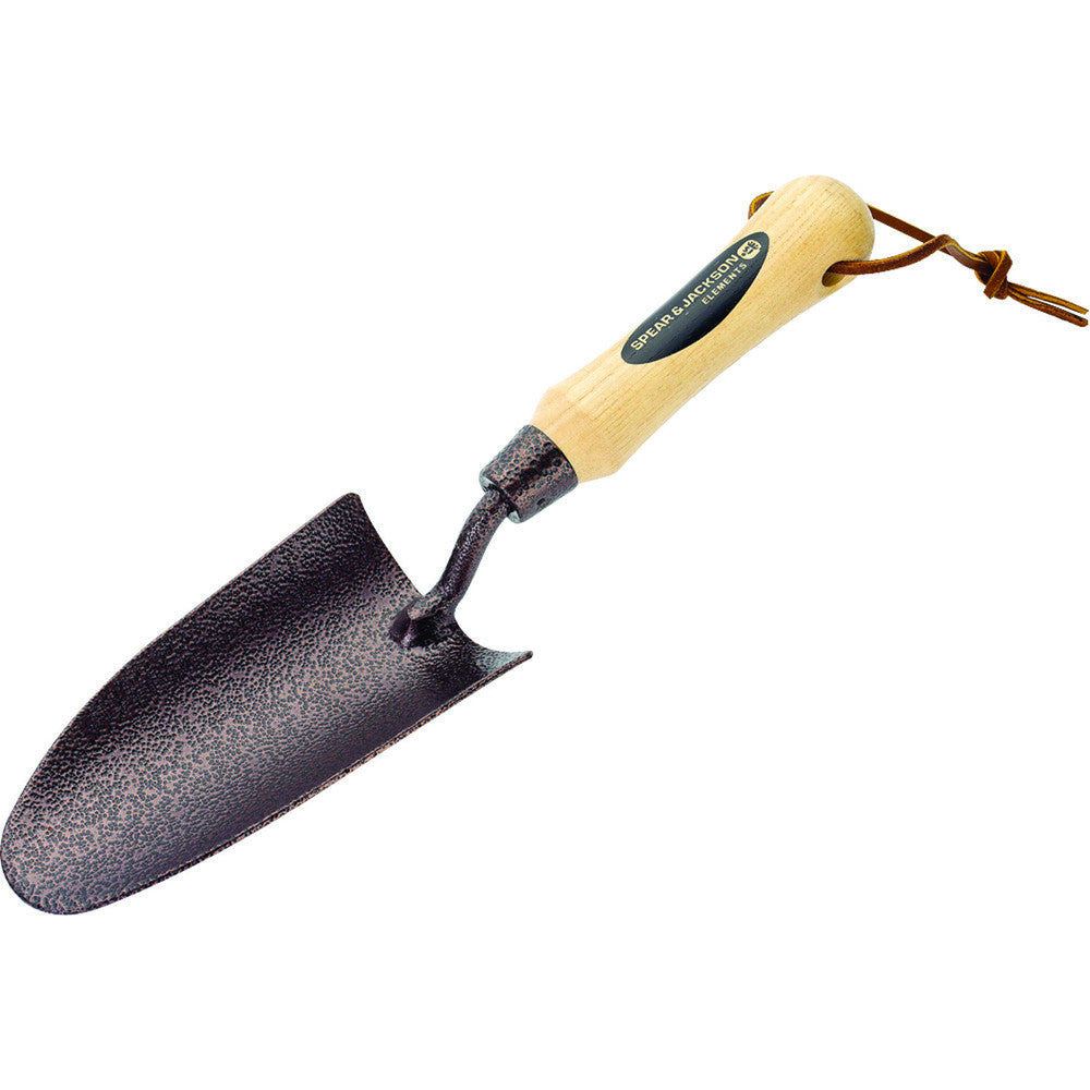 Spear and Jackson Elements 4058NB Hand Trowel - Premium Trowels / Forks Etc from SPEAR & JACKSON - Just $5.99! Shop now at W Hurst & Son (IW) Ltd