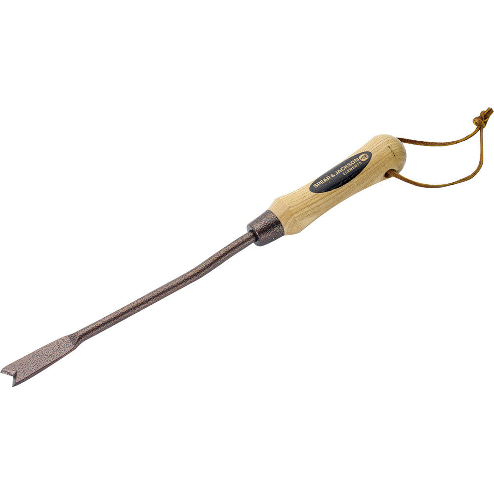 Spear and Jackson Elements 4059NB Dandelion Weeder - Premium Trowels / Forks Etc from SPEAR & JACKSON - Just $5.95! Shop now at W Hurst & Son (IW) Ltd