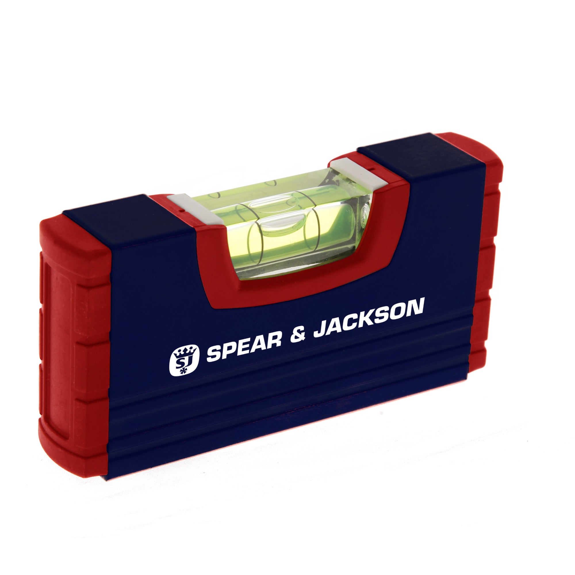 Spear & Jackson SL100 Pocket Level 100mm - Premium Spirit Levels from Neill Tools - Just $5.4! Shop now at W Hurst & Son (IW) Ltd