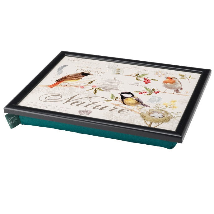Stow Green Lap Tray 435mm x 325mm Approx - Various Designs - Premium Trays from Stow Green - Just $9.98! Shop now at W Hurst & Son (IW) Ltd