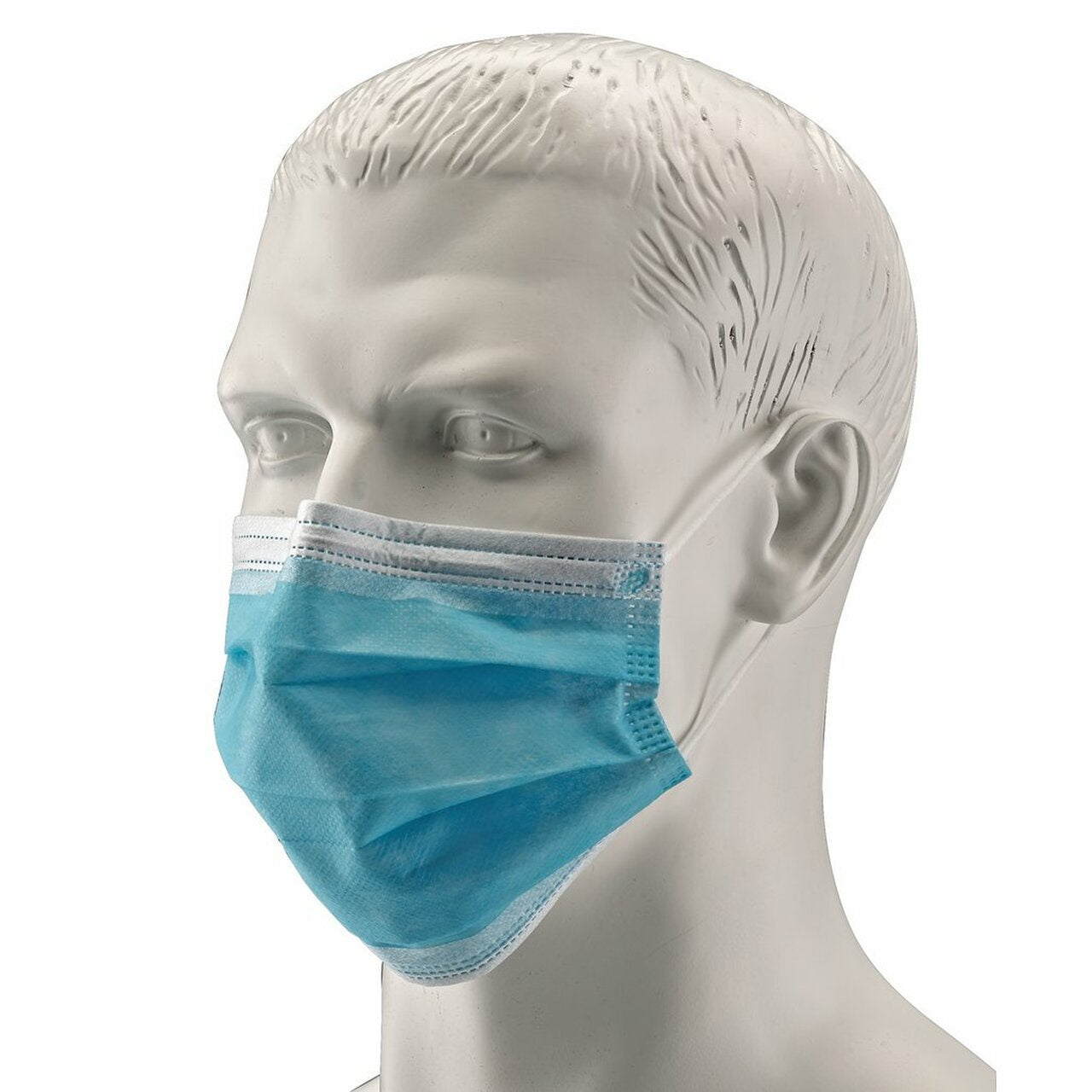 Draper 21657 Single Use Face Masks - Box of 50 - Premium Face Masks from DRAPER - Just $9.99! Shop now at W Hurst & Son (IW) Ltd