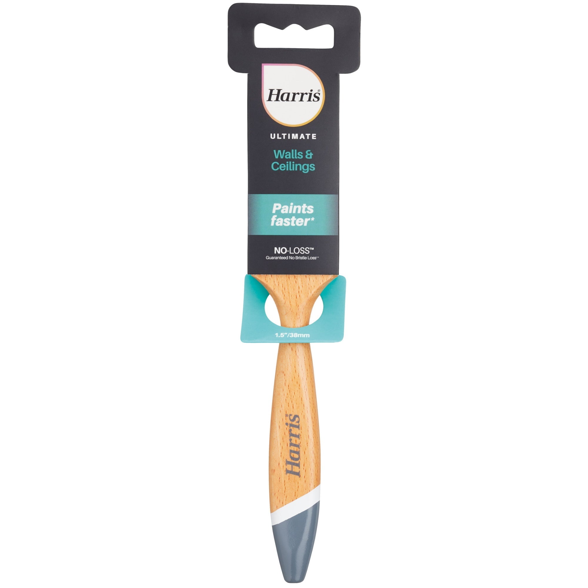 Harris Ultimate Walls & Ceilings Paint Brushes - Various Sizes - Premium Paint Brushes from HARRIS - Just $3.20! Shop now at W Hurst & Son (IW) Ltd