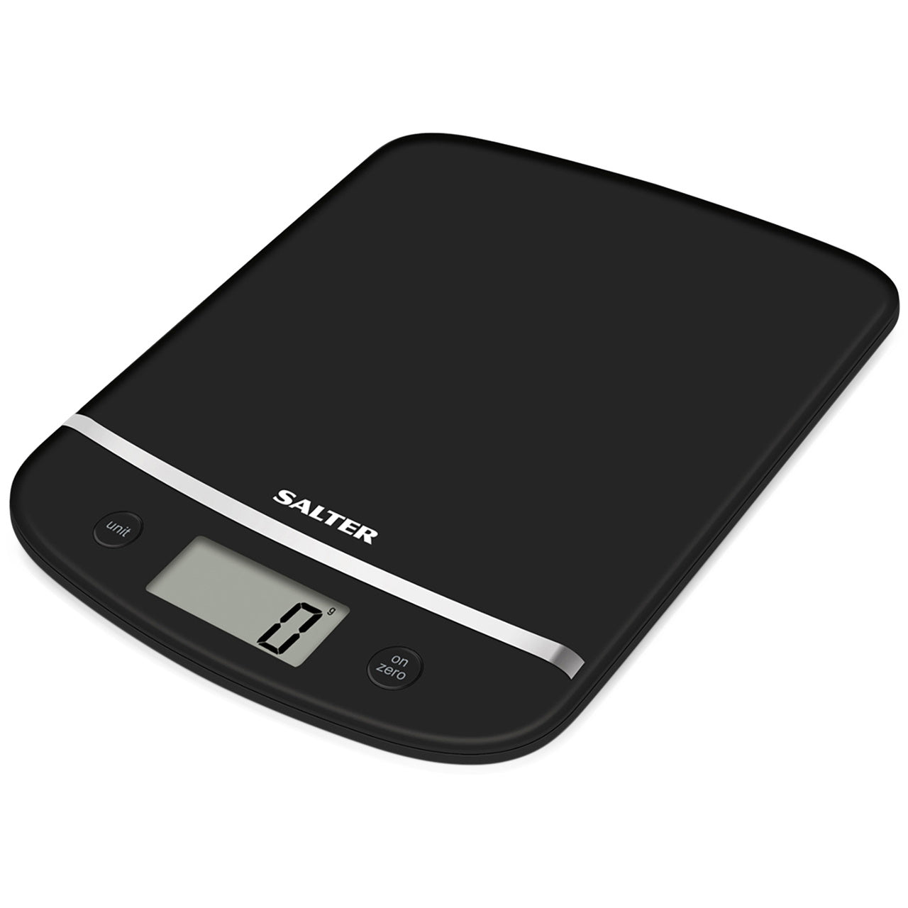 Buy Salter Aquatronic Kitchen Scale With Bowl - White