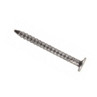 10 ga x 1-3/4 Stainless Steel Ring Shank Nails