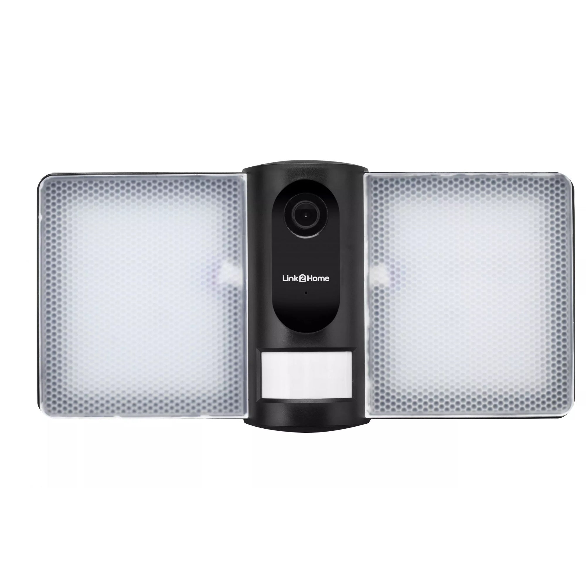 Link2Home L2H-FloodlightCam Smart Outdoor Floodlight Camera - Premium Security from Link2Home - Just $105.00! Shop now at W Hurst & Son (IW) Ltd