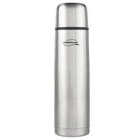 Thermos 181091 ThermoCafe Stainless Steel Flask 1.0L - Premium Thermal Flasks from Thermos - Just $17.50! Shop now at W Hurst & Son (IW) Ltd