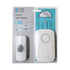 Smart Chime 66149 Plug-In Door Chime - Premium Door Bells from Uni-Com - Just $15.95! Shop now at W Hurst & Son (IW) Ltd