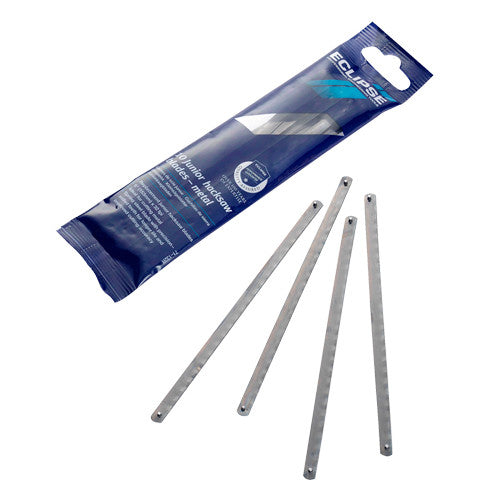 Eclipse 71-132R Junior Hacksaw Blades Pack of 10 - Premium Hacksaws from ECLIPSE - Just $2.70! Shop now at W Hurst & Son (IW) Ltd