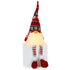 Accents LB211019  Light Up Sitting Gnome - Various Colours - Premium Light Up Decorations from Accents - Just $15.95! Shop now at W Hurst & Son (IW) Ltd