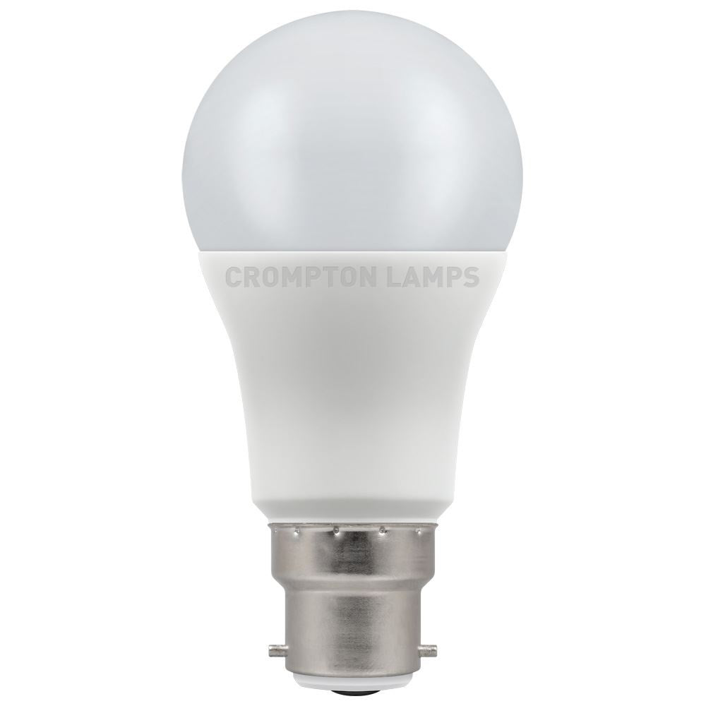 Crompton 11779 BC LED GLS 11 Watt Cool White Lamp - Premium Classic from CROMPTON - Just $6.95! Shop now at W Hurst & Son (IW) Ltd