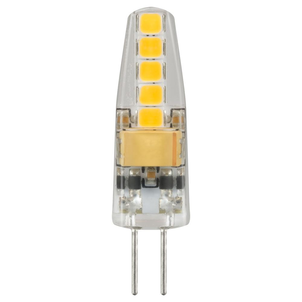 Crompton G4 2w 12V LED Warm White Lamp - Premium Capsule from crompton - Just $4.99! Shop now at W Hurst & Son (IW) Ltd