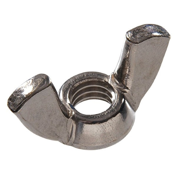 Wing Nuts BZP Whitworth - Various Sizes - Premium Wing Nuts from Fastener Network - Just $0.3! Shop now at W Hurst & Son (IW) Ltd