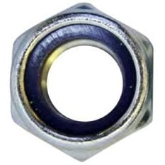 Hex Nyloc S/Steel Metric Nuts - Various Sizes - Premium Nyloc Nuts from Stainless Steel Centre Ltd - Just $0.26! Shop now at W Hurst & Son (IW) Ltd