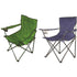 Folding Canvas Chair - Blue or Green - Premium Folding Chairs from HAMBLE - Just $14.99! Shop now at W Hurst & Son (IW) Ltd
