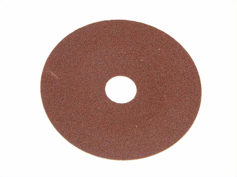 Resin Bonded Fibre Disc 100mm x 16mm - Various Grits - Premium Sanding from FAITHFULL - Just $0.65! Shop now at W Hurst & Son (IW) Ltd