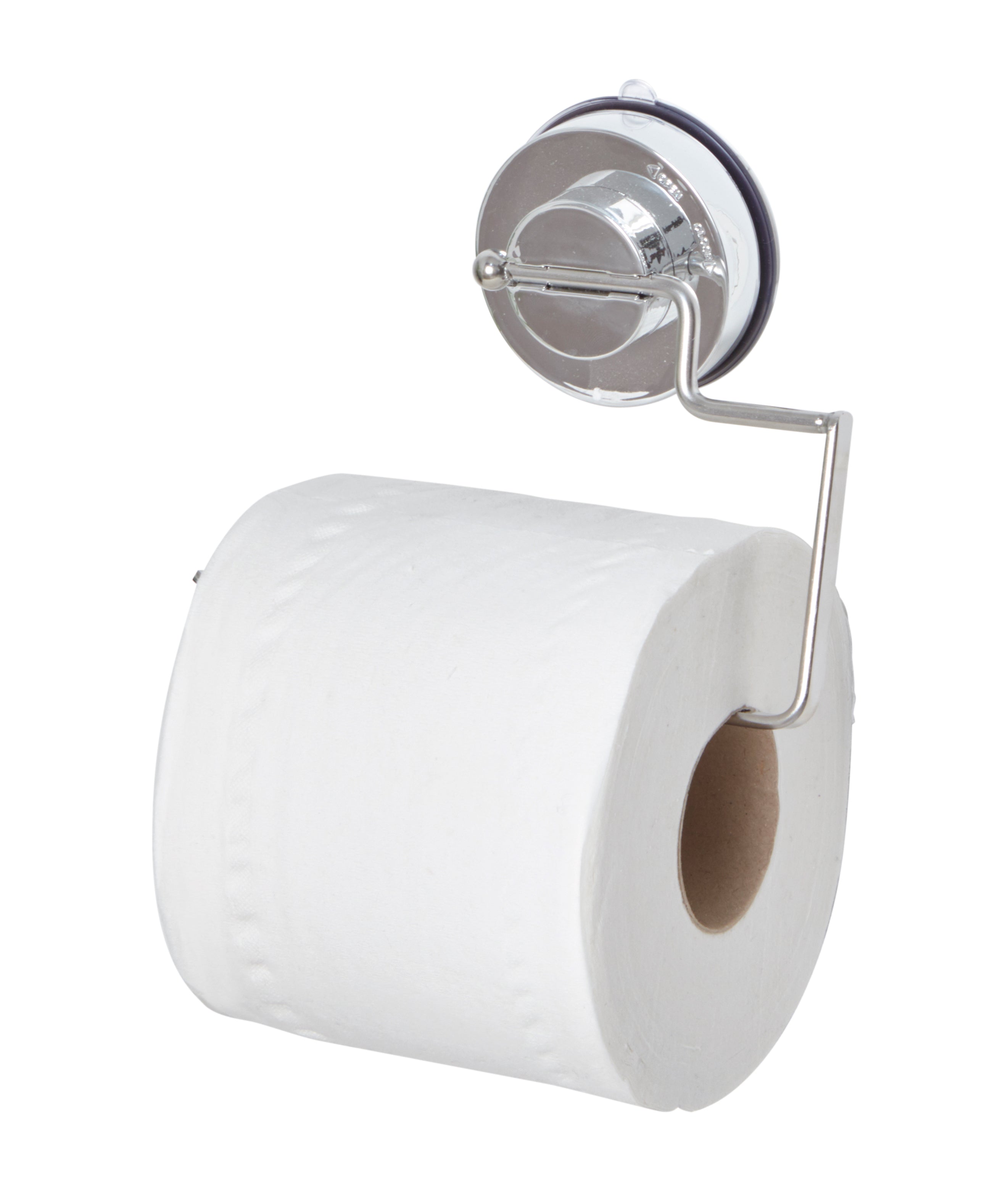 The Gecko GEK-185 Quick Lock Toilet Roll Holder Stainless Steel - Premium Bathroom Accessories from Blue Canyon - Just $12.95! Shop now at W Hurst & Son (IW) Ltd