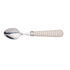 Kitchencraft Hoops Design Teaspoon - Various Colours - Premium Loose Cutlery from Kitchencraft - Just $0.6! Shop now at W Hurst & Son (IW) Ltd