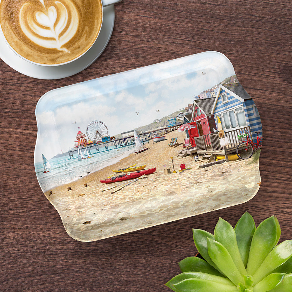 Lesser & Pavey LP94791 Sandy Bay Small Tray - Premium Trays from LESSER & PAVEY - Just $1.60! Shop now at W Hurst & Son (IW) Ltd
