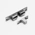 Best 40965 Double Ball Catch Chrome 50mm - Premium Catches from Bulk Hardware Ltd - Just $1.5! Shop now at W Hurst & Son (IW) Ltd