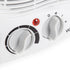 Warmlite WL44002 Upright Fan Heater 2000w - Premium Fan Heaters from warmlite - Just $18.99! Shop now at W Hurst & Son (IW) Ltd