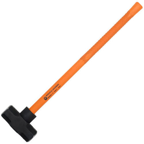 Spear & Jackson DSH112FG Sledge Hammer 7lb - Premium Sledge Hammers from Spear and Jackson - Just $21! Shop now at W Hurst & Son (IW) Ltd