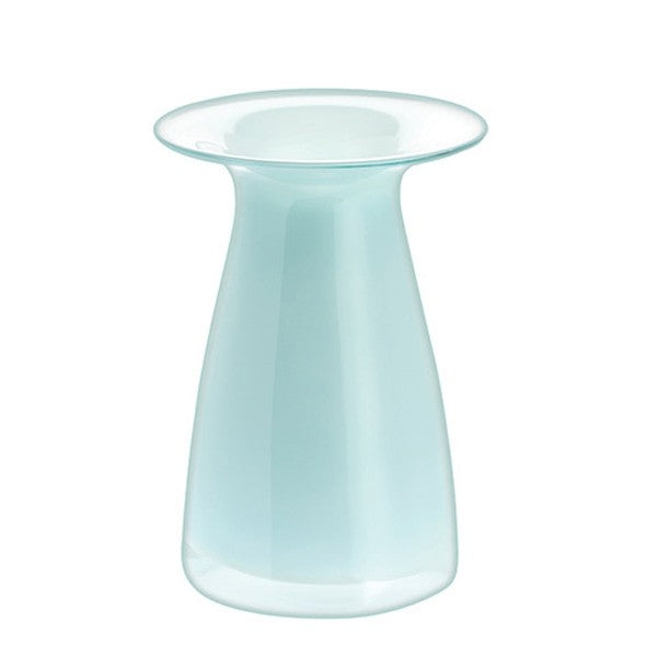 Dartington Juno Mint Green Vase - Medium - Premium Vases from Dartington - Just $29.99! Shop now at W Hurst & Son (IW) Ltd